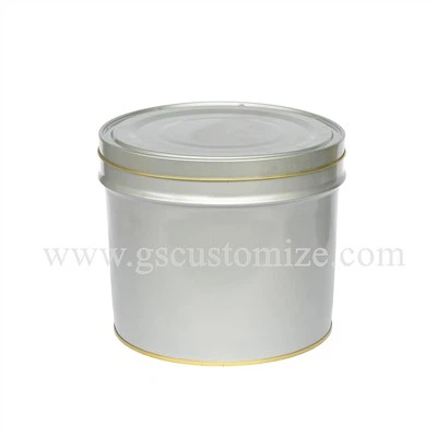 Kako sterilizirati limenku od 1 galona?