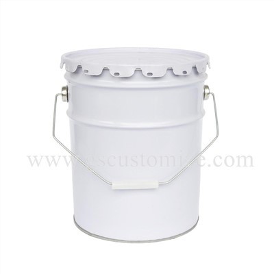 Čelično kanta od 18 litara